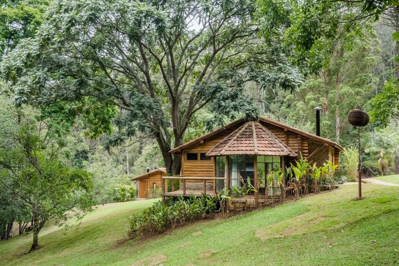 Pousada Tankamana Hotel Petropolis  Exterior photo