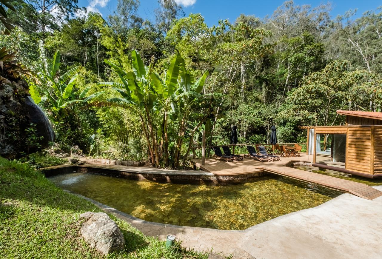 Pousada Tankamana Hotel Petropolis  Exterior photo