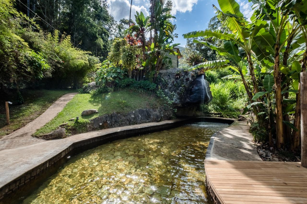 Pousada Tankamana Hotel Petropolis  Exterior photo