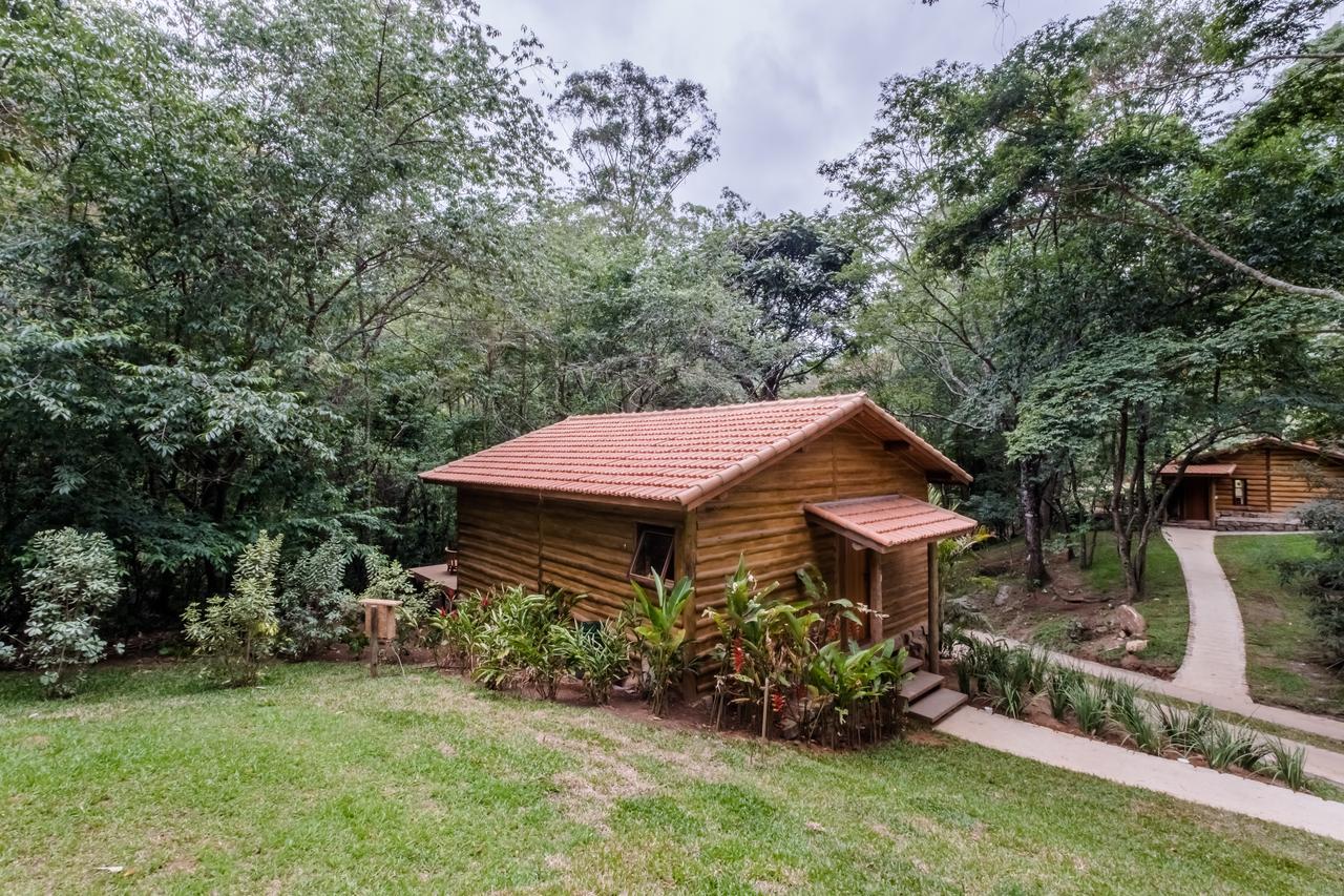 Pousada Tankamana Paquequer Pequeno Exterior photo
