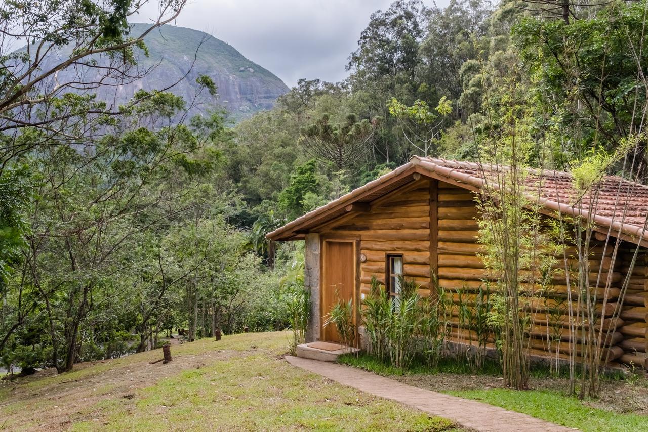 Pousada Tankamana Hotel Petropolis  Exterior photo