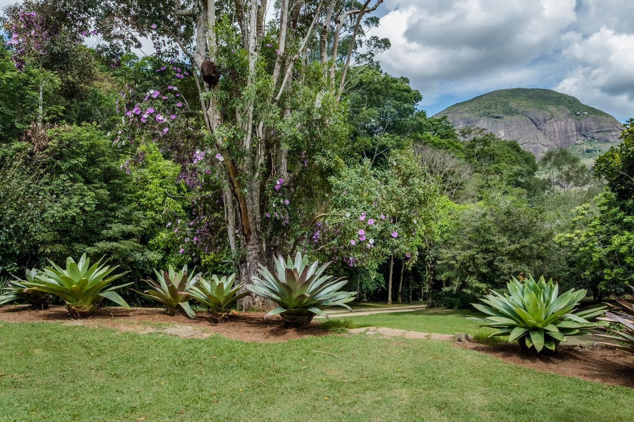 Pousada Tankamana Hotel Petropolis  Exterior photo