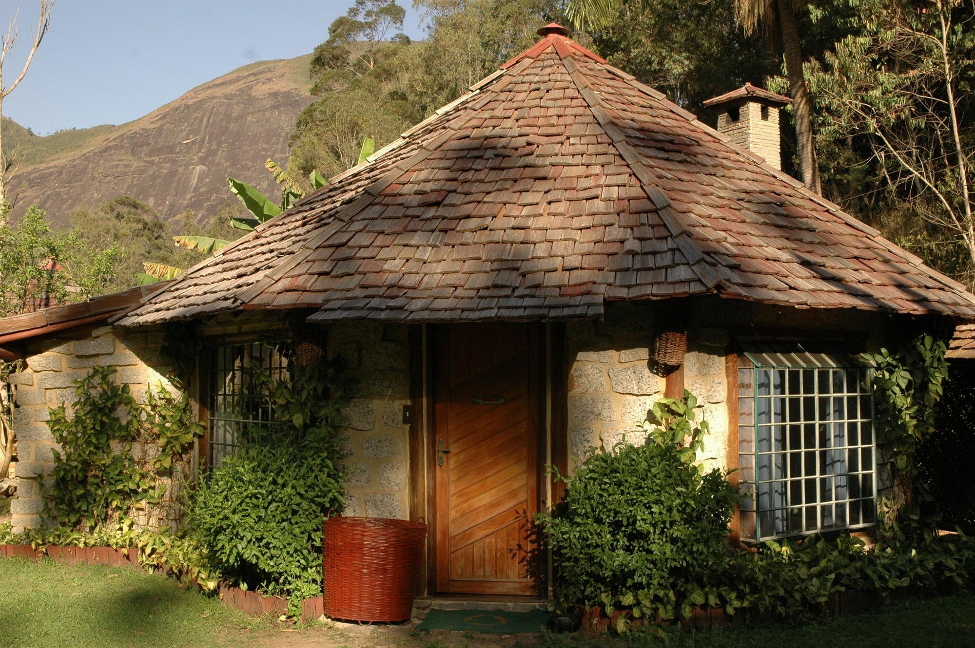 Pousada Tankamana Hotel Petropolis  Exterior photo